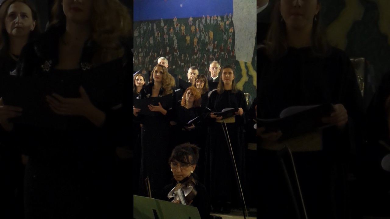 C. Gounod: Noel - Ana Malovan i Zrinka Šaškor
