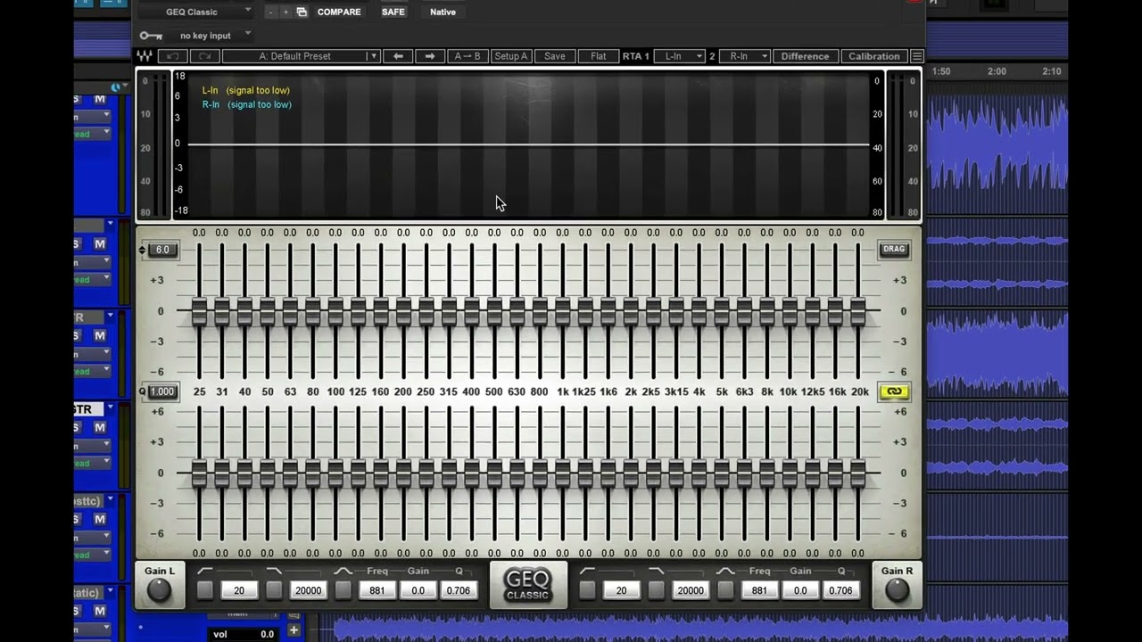 Graphic EQ
