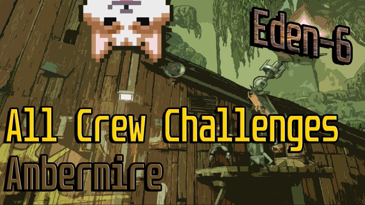 All Typhon Logs and Crew Challenges Ambermire Borderlans 3