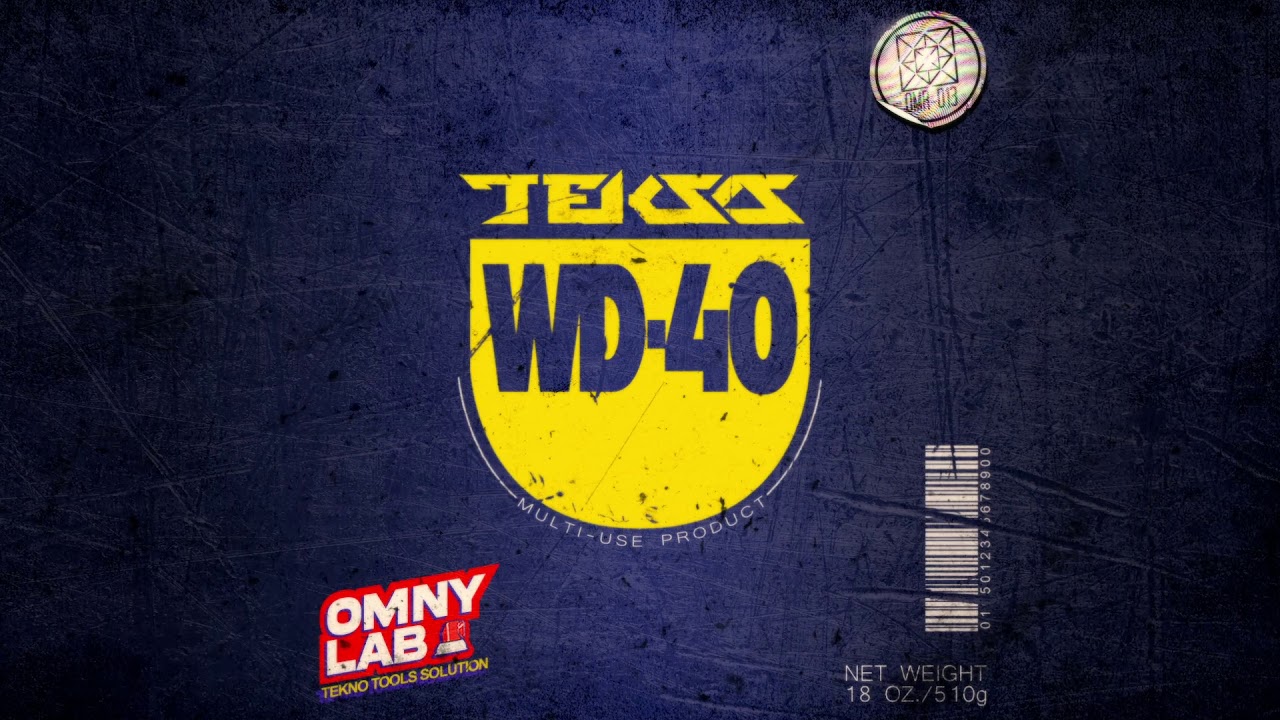 Teksa - Wd40