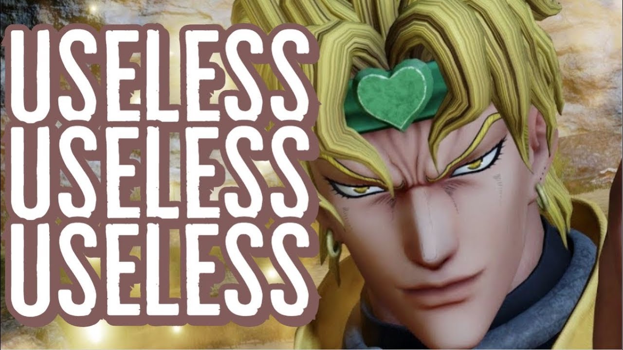 Best Dio Combo | Jump Force | Patch 1.14 |