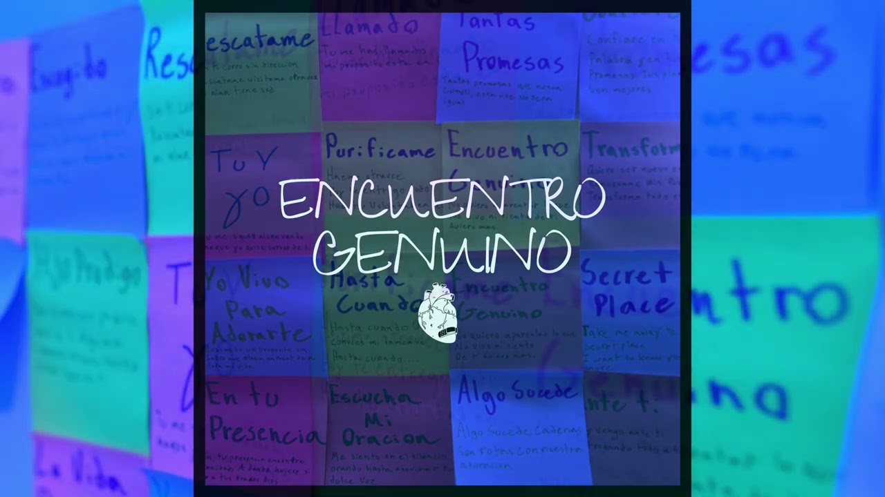 Yo vivo para adorarte Jonathan Napoles (Encuentro Genuino)