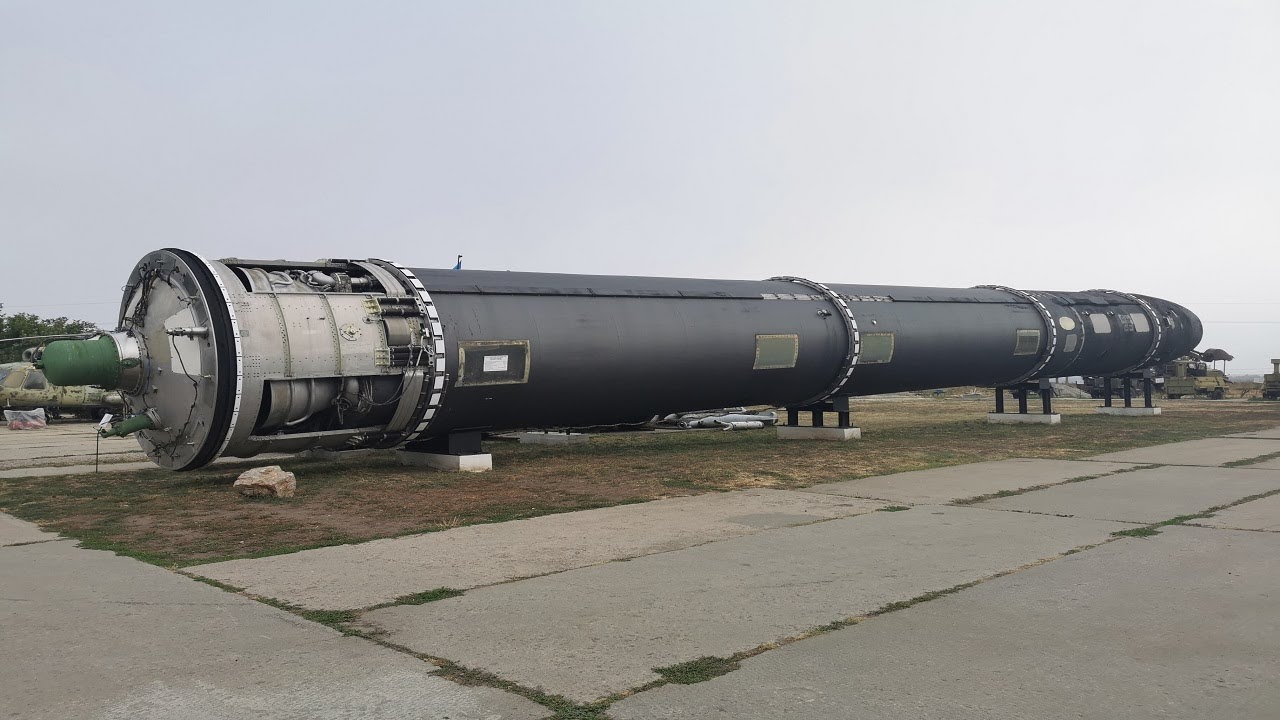 Музей ракетных войск стратегического назначения