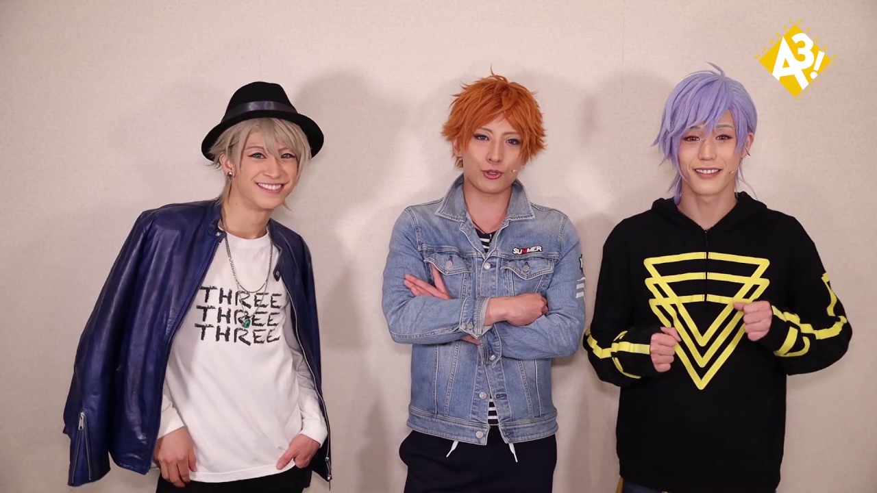 MANKAI STAGE『A3!』 blooming smile～コール＆レスポンス・振り付け講座～ SUMMER 2019編