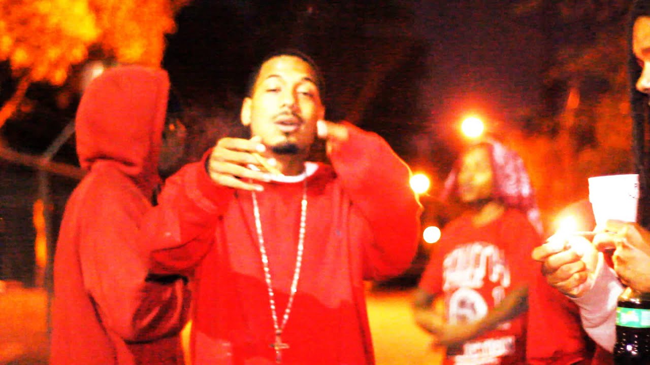 CellyRu - All Red (official video)
