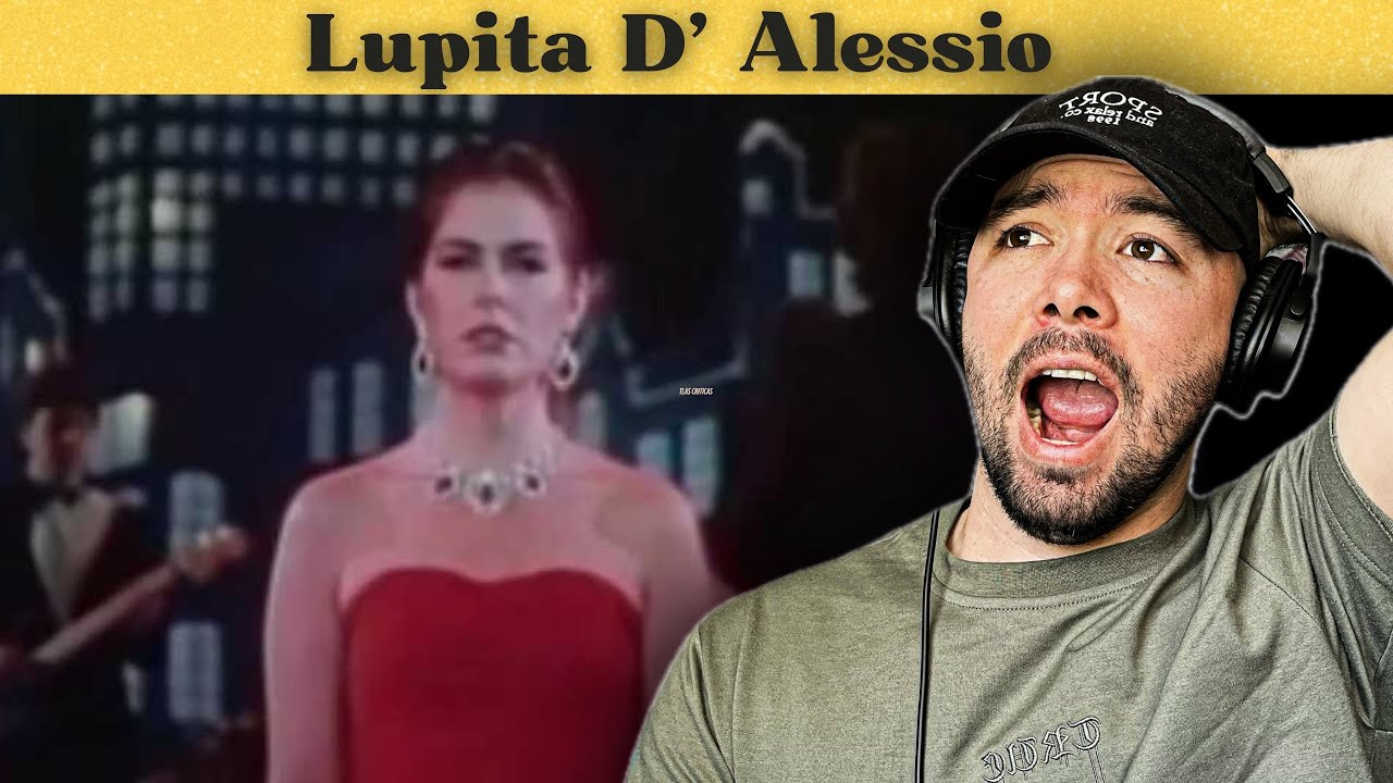 Una canción que muchos consideran insuperable | Lupita D’Alessio - Mentiras | REACCIÓN
