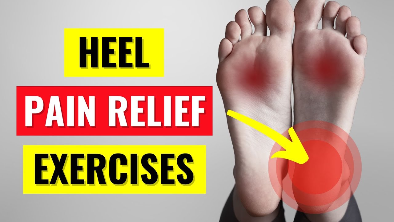 Here's the Secret to Healing Plantar Fasciitis Fast