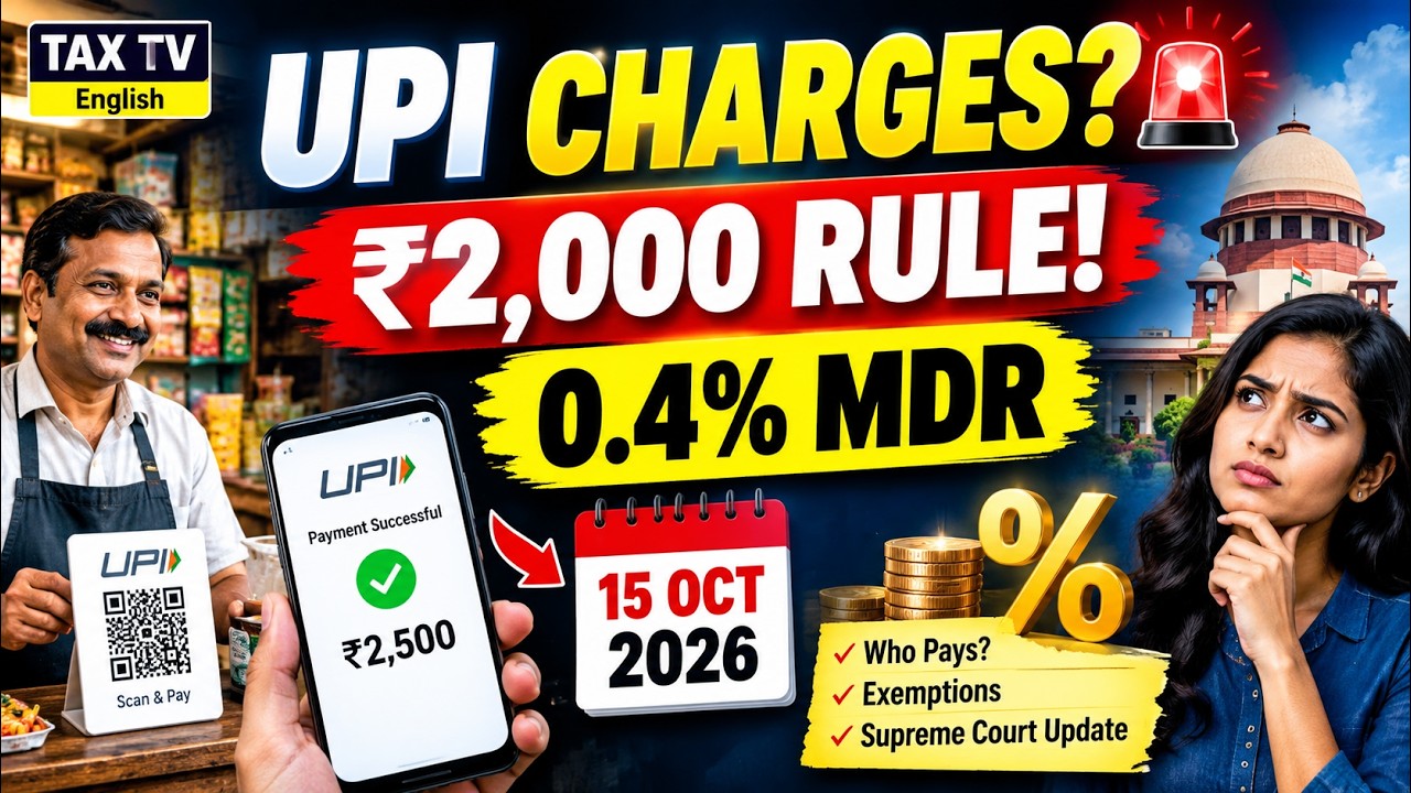 UPI New Rules Explained: Is Your Money Safe After Oct 15?