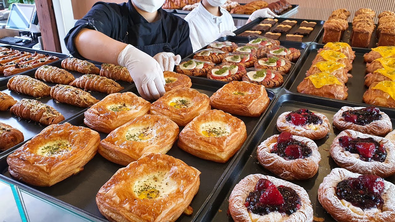 [Best 5] Декабрь 2021 г. Delight's Korean Food