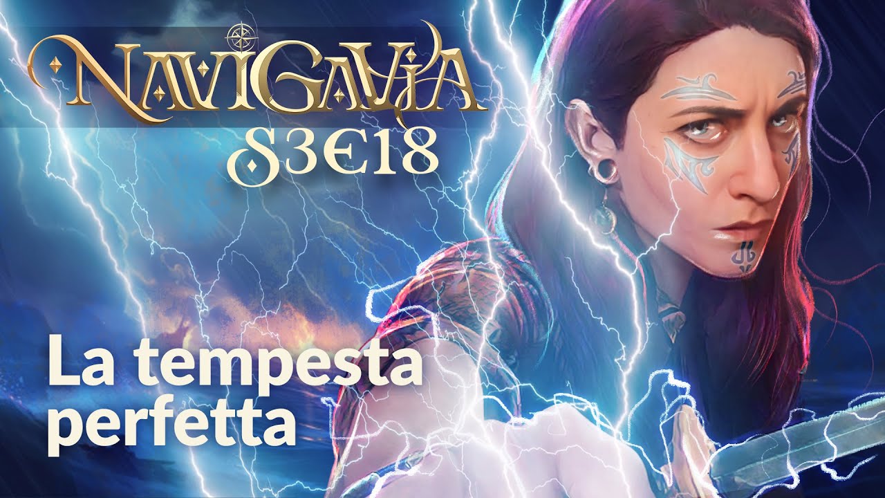 NAVIGAVIA S3 E18: 