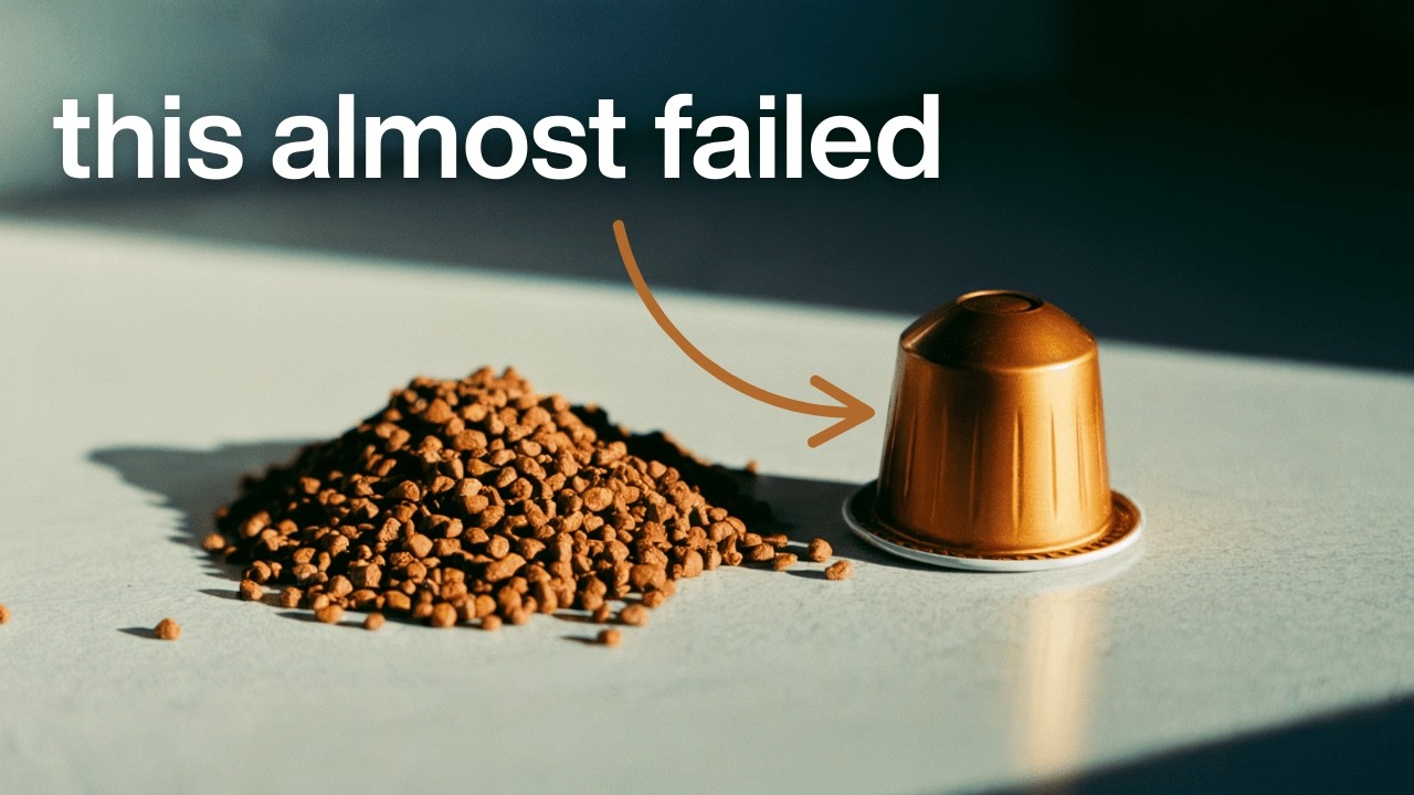 The Reinvention of Nespresso (and what you can learn from it)