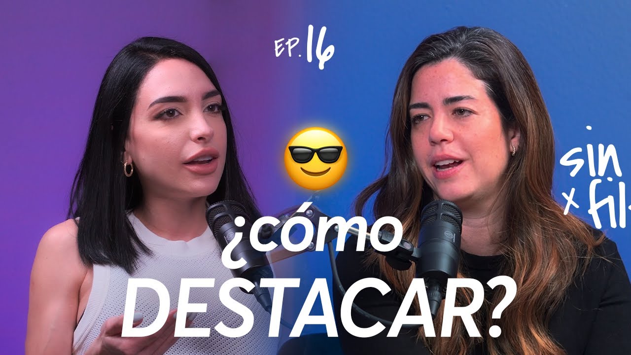 ¿Cómo DESTACAR en un mercado ultra saturado? 🎯⎪E16