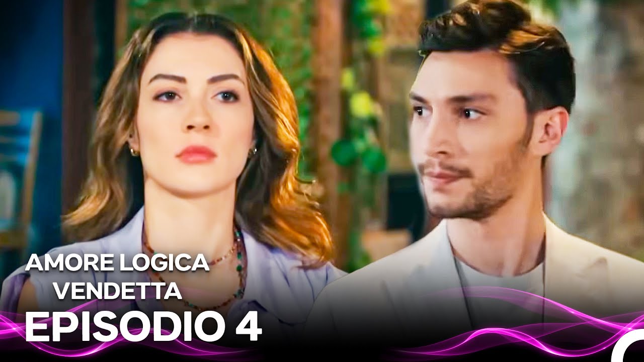 Amore Logica Vendetta Episodio 4 (Doppiato in Italiano)