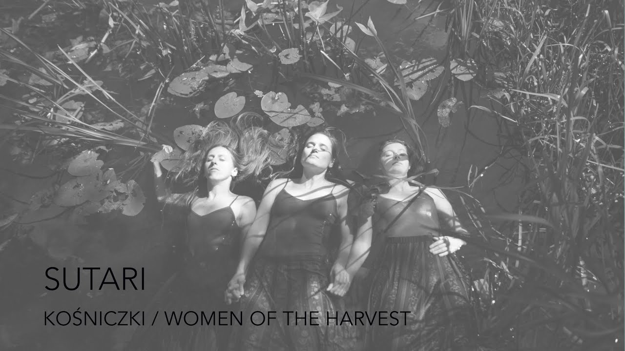 SUTARI - KOŚNICZKI / WOMEN OF THE HARVEST