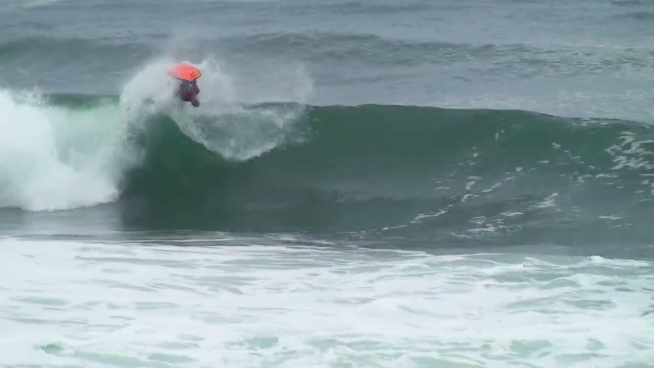 Mike Stewart vs Ben Player Arica 2009
