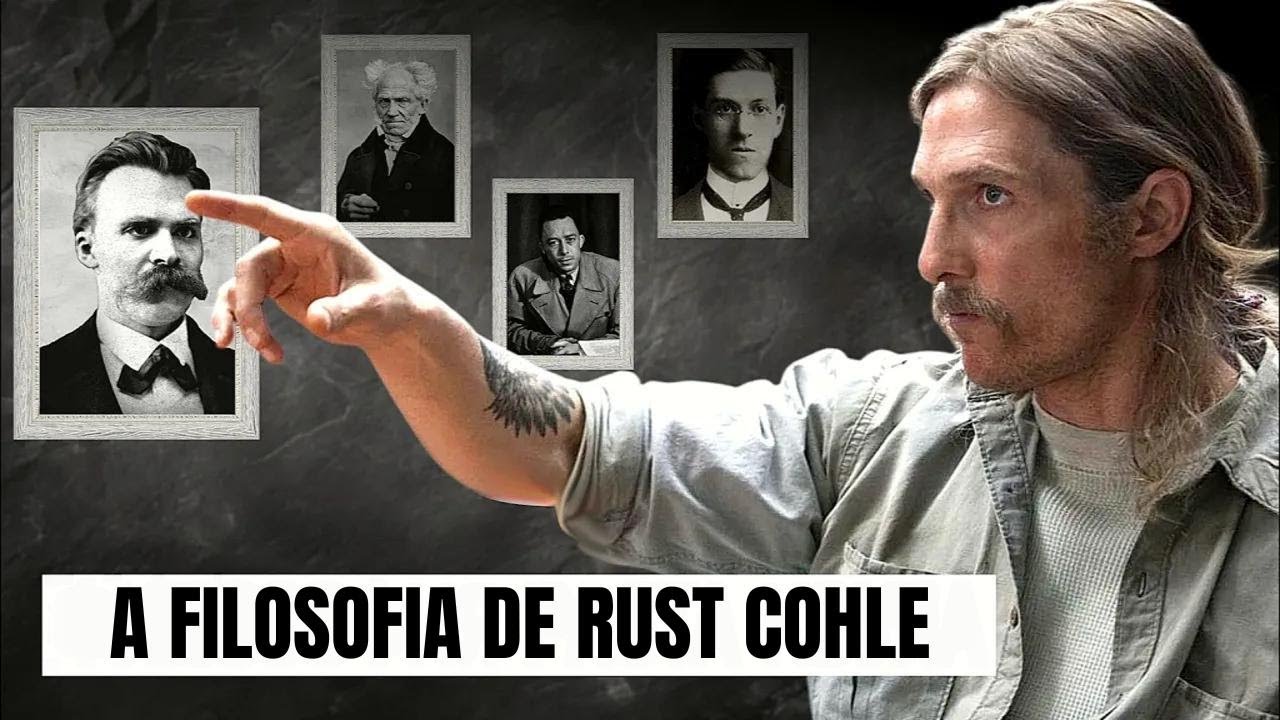 Qual é o verdadeiro mistério de True Detective?