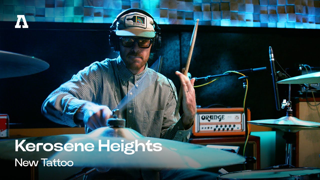 Kerosene Heights — Новая татуировка | Audiotree Live