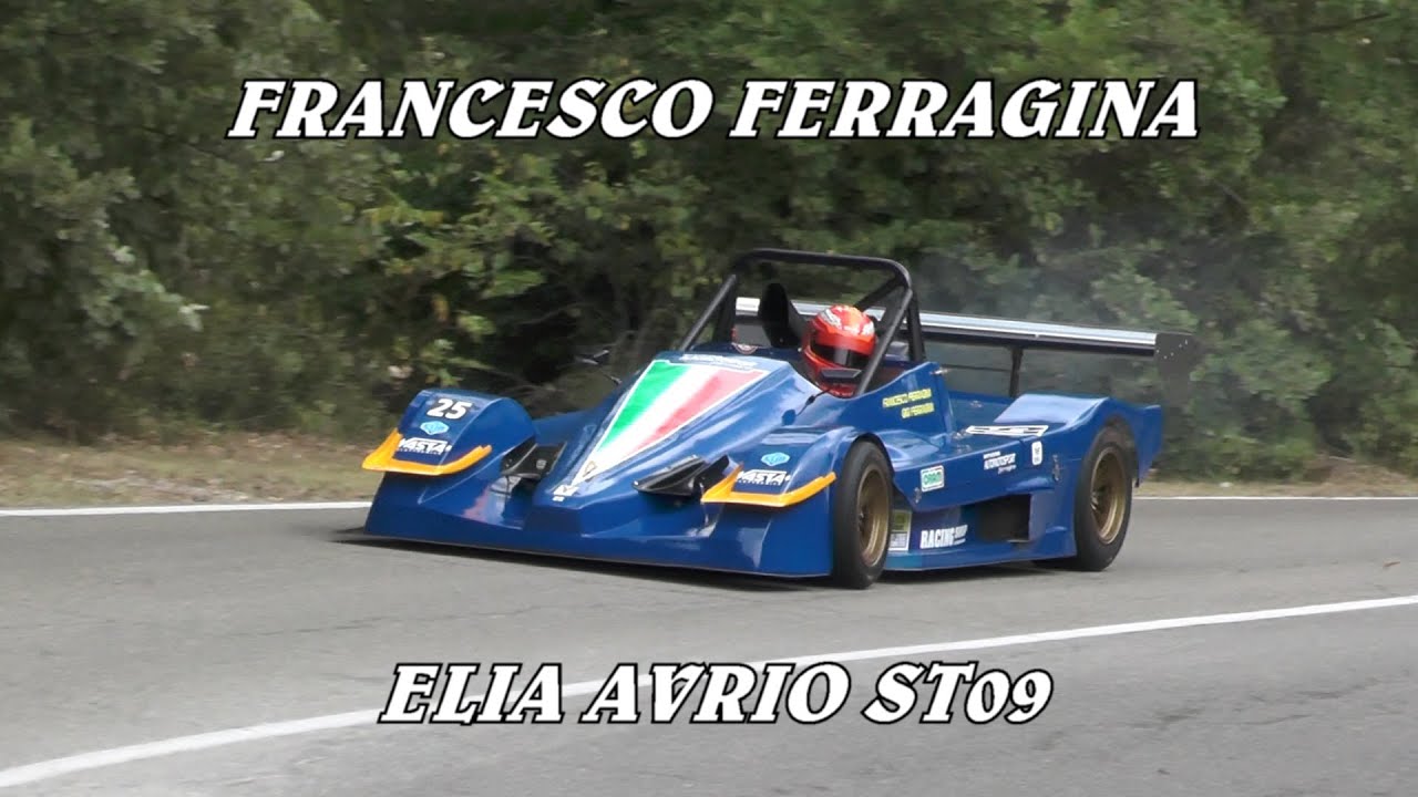 SALITA DELLA CASTELLANA 2023 - ORVIETO | FRANCESCO FERRAGINA | ELIA AVRIO ST09 | VIDEOCLIP