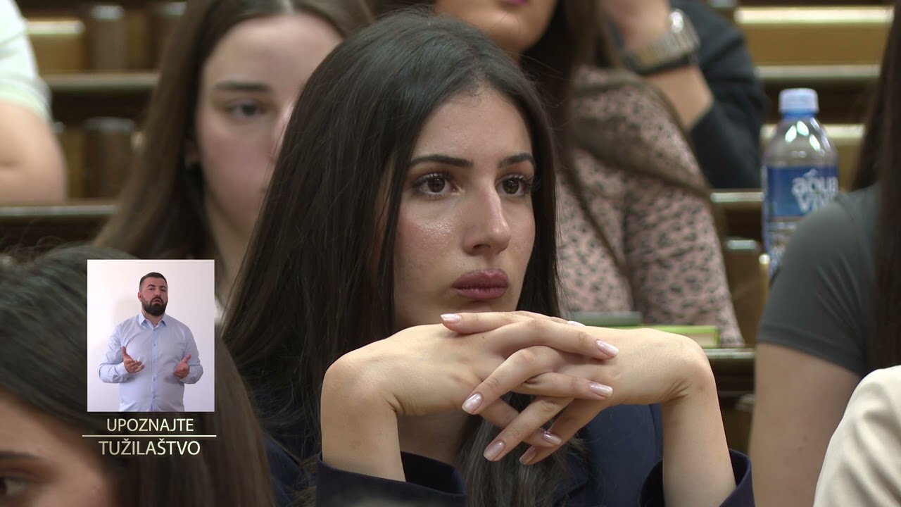 VDT: Uspostavljanje institucije kao primjer vladavine prava