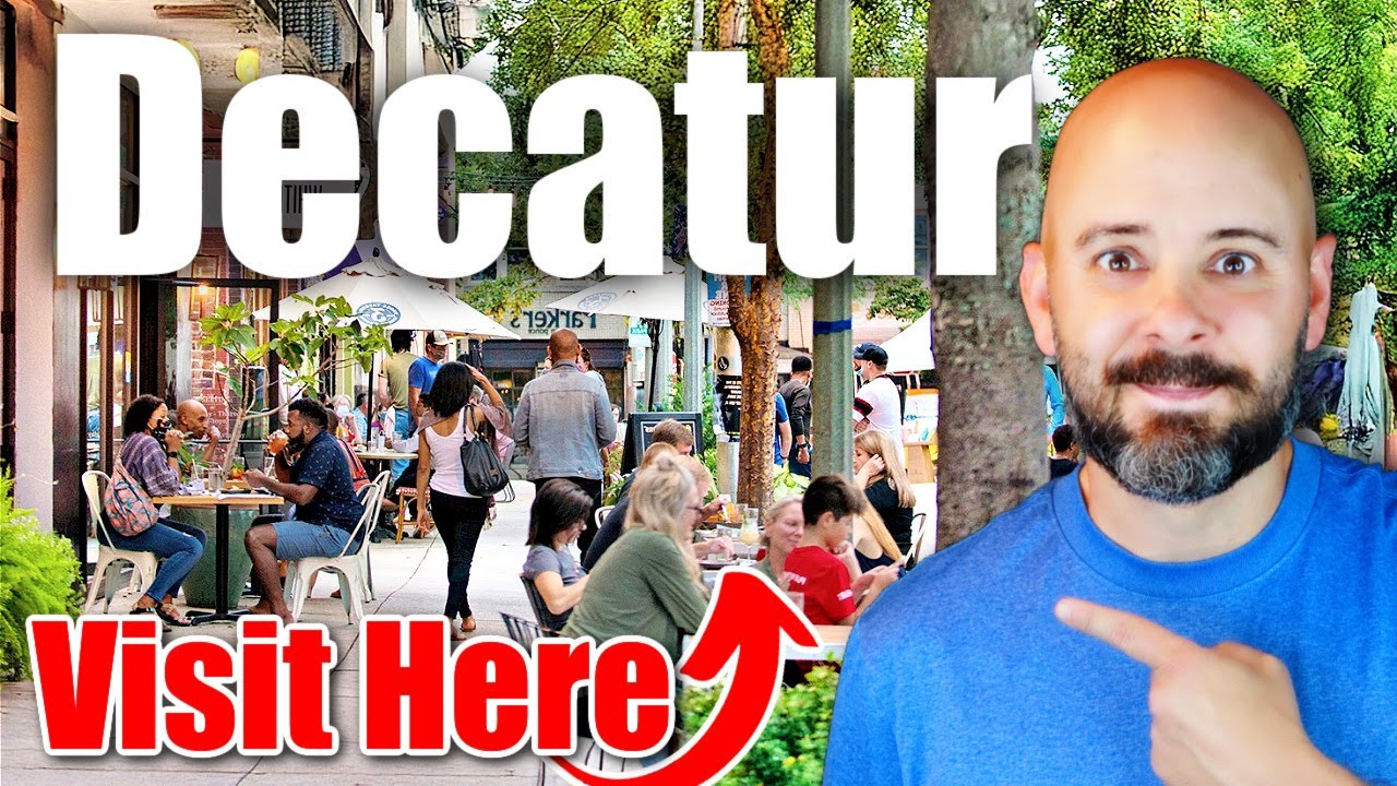 Moving to Decatur Georgia, 10 Things You NEED to KNOW