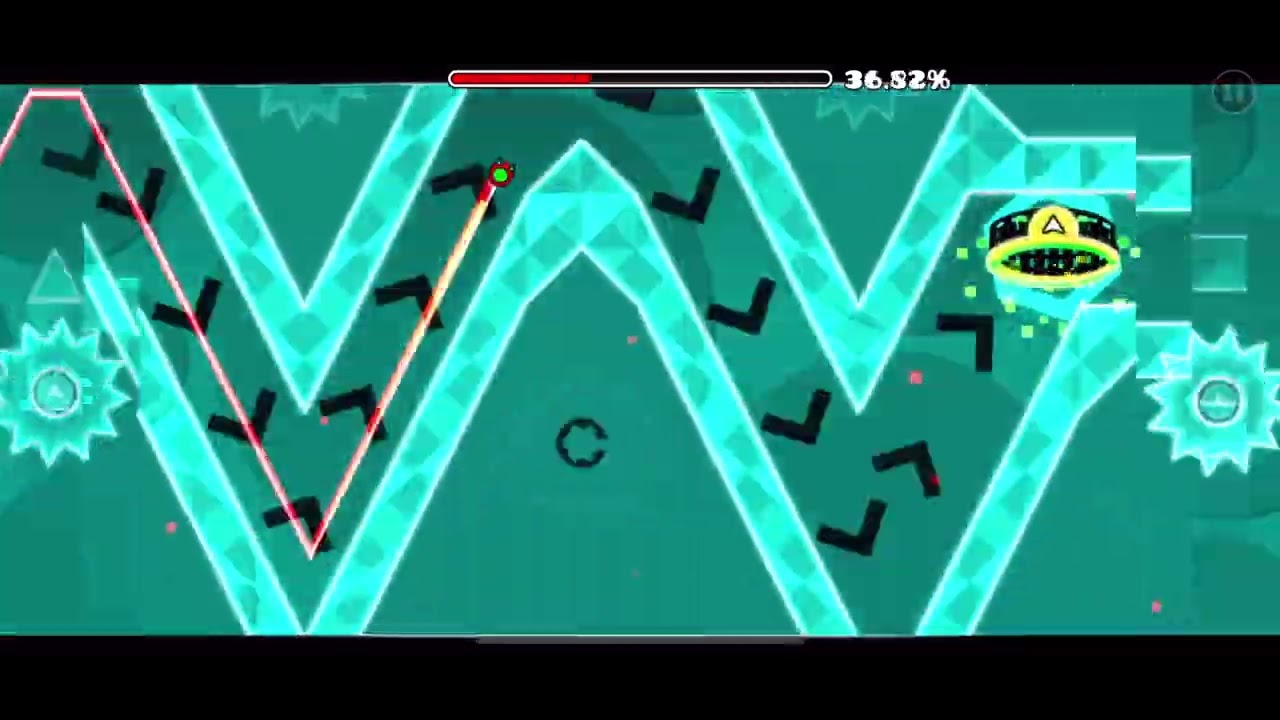 Холодная скорость от Codex 100% - Geometry Dash (Самый сложный демон из списка Insane, 8 звезд)