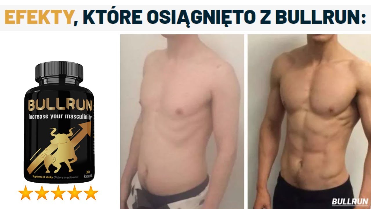 Bullrun Apteka | Bullrun Muscle