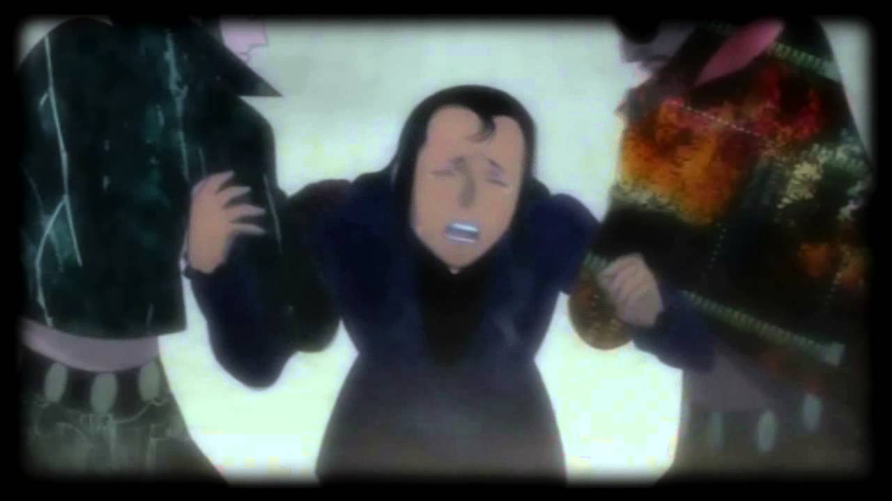 *A Demon's Fate - Gankutsuou - Il Conte Di Montecristo*