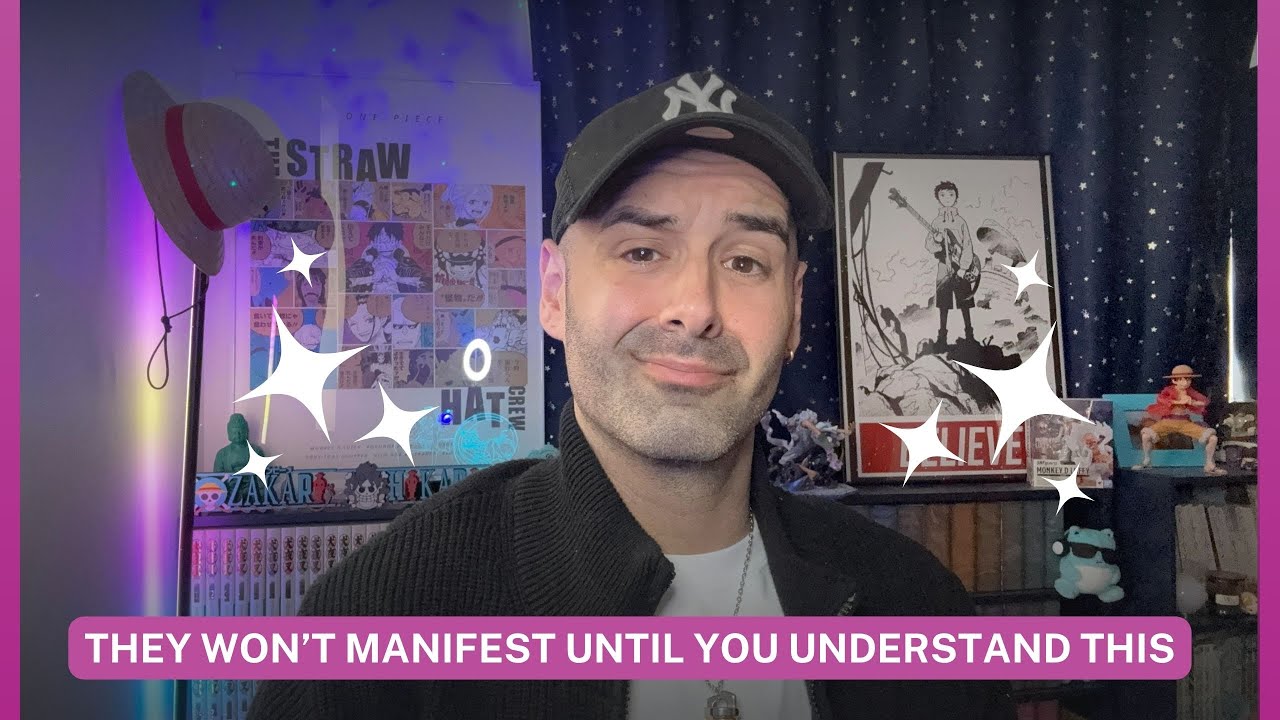 ALMOST ALL COACHES GET THIS WRONG: THE TRUTH ABOUT MANIFESTING A SPECIFIC PERSON OR ANYTHING ELSE