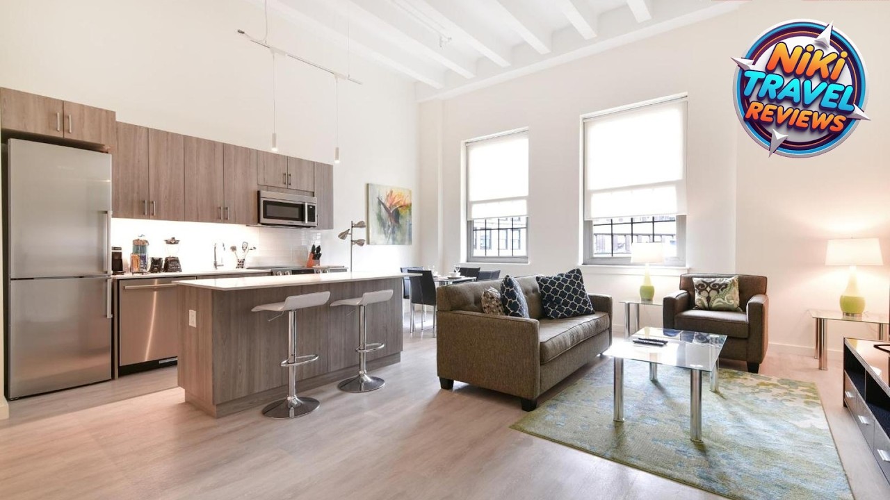 Отель Global Luxury Suites Downtown Boston | Бостон (Массачусетс), США | Обзор отеля 🛏️