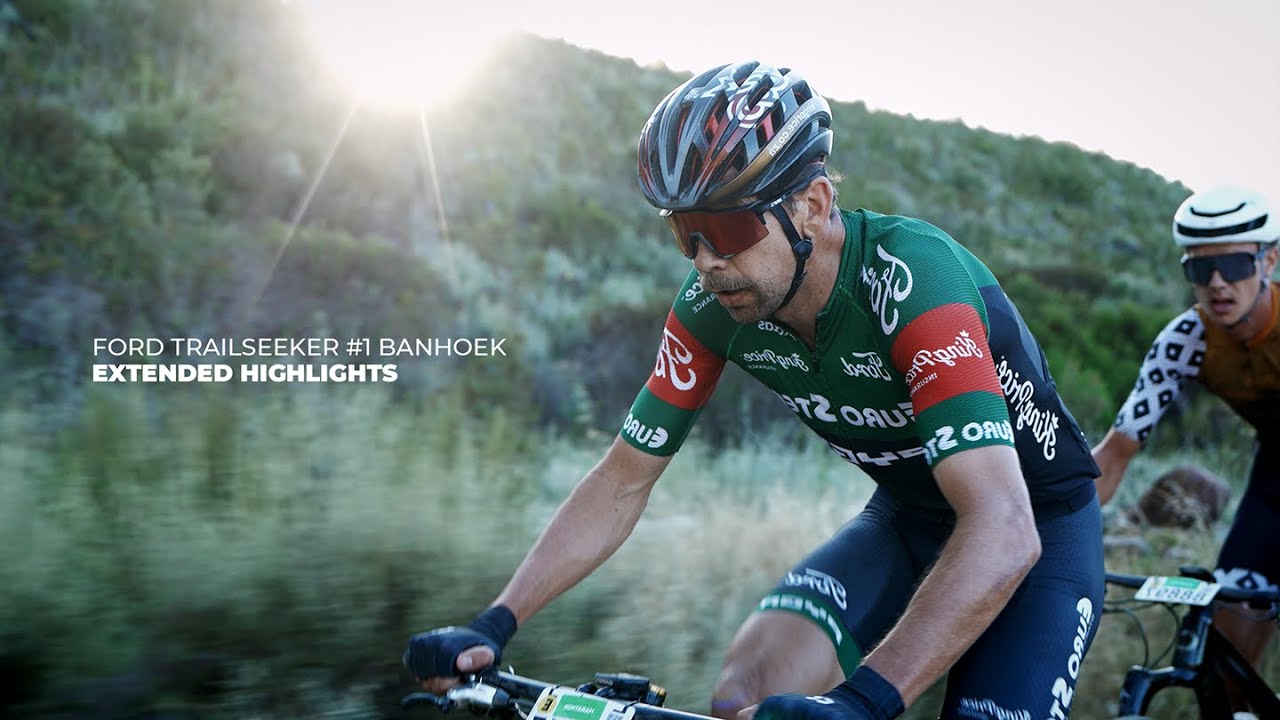 Ford Trailseeker #1 Banhoek 2025 | Extended Highlights