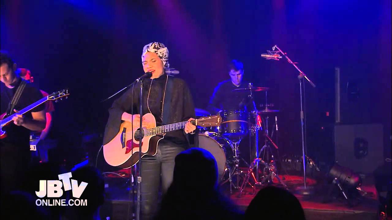Yuna - Deeper Conversation | Live @ JBTV