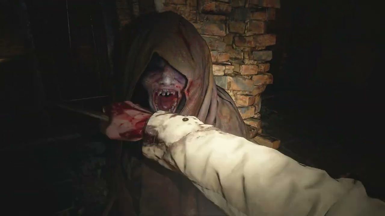 Resident Evil Village #8 Die Schatzkarte