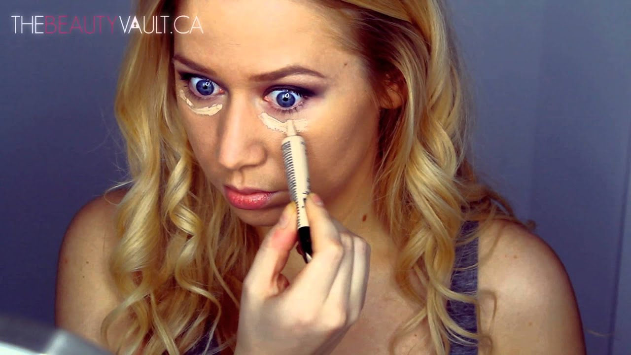 Deep Cool Toned Smokey Eyes + Lips Feat. OCC Sebastian | The Beauty Vault