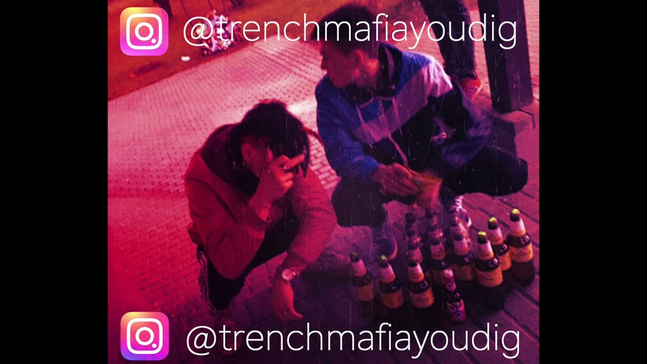 TRENCH MAFIA LOCCO - ES NEGRIBU TEVI *Prod. @trenchmafiayoudig