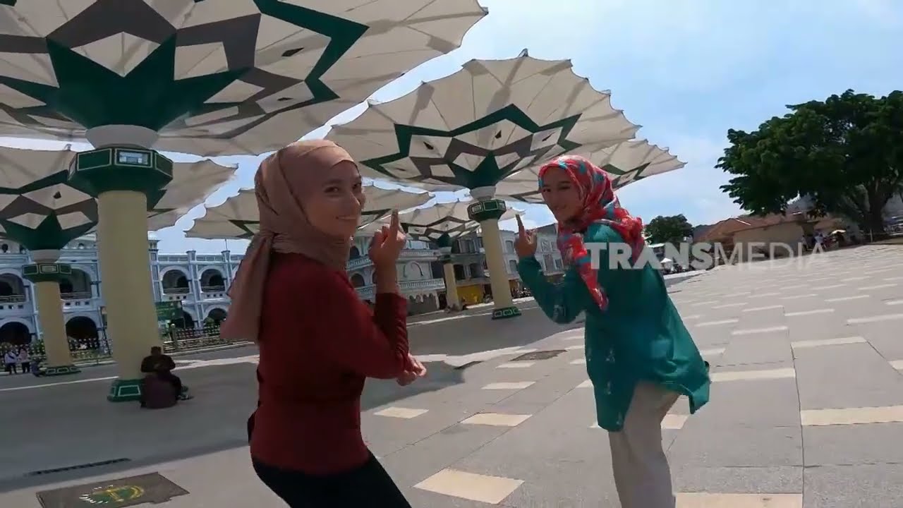 Enam Payung Madinah Kebanggaan Pasuruan | RAGAM INDONESIA (14/04/23)