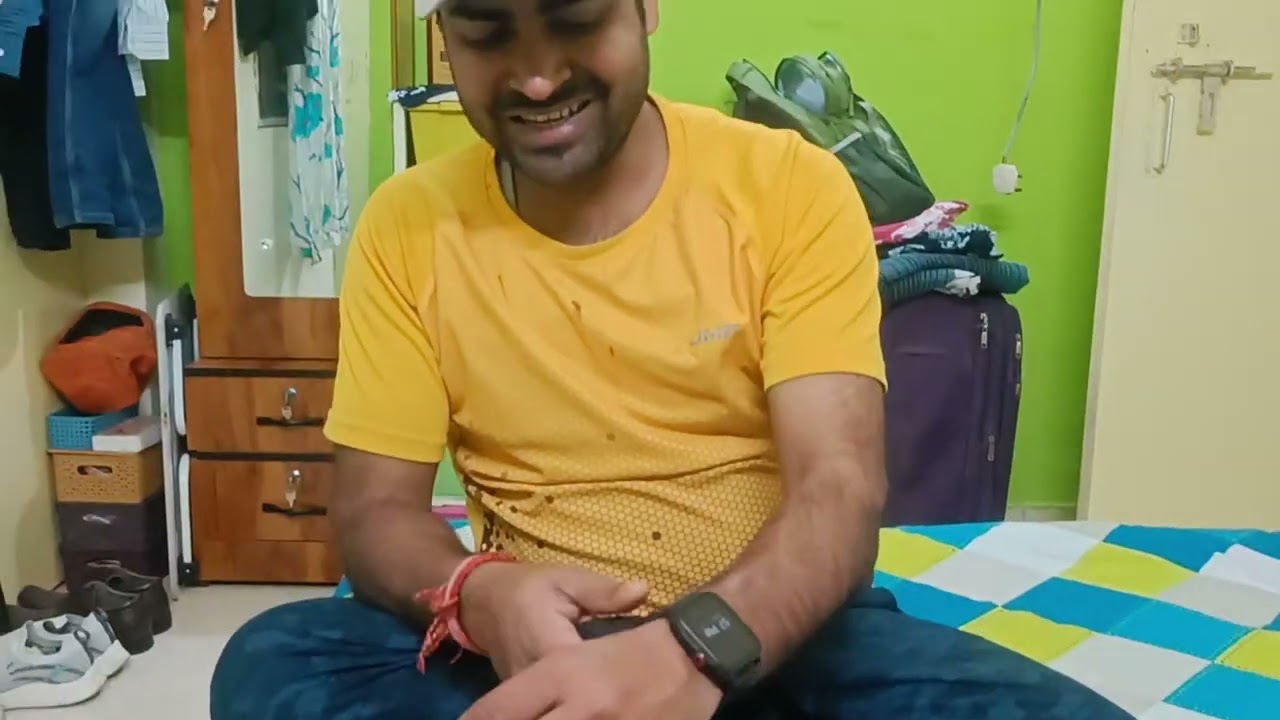Unboxing & 5-Day Review of New Realme Watch 5 ⌚ | GPS, Alarm, Features & Honest Opinion|| R Watch5