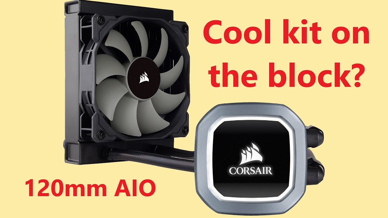 120mm AIO. Good enough for my PC?