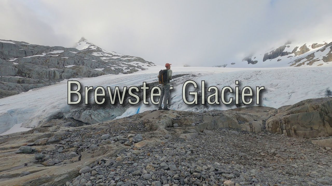 Brewster Hut and Glacier (Ambient Hiking)