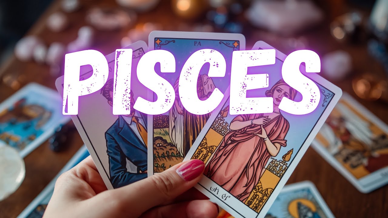 PISCES 🔥 SOMEONE REALLY PUSHED YOU AWAY&hellip; NOW THEY&rsquo;RE DESPERATE & REGRETTING IT BADLY !