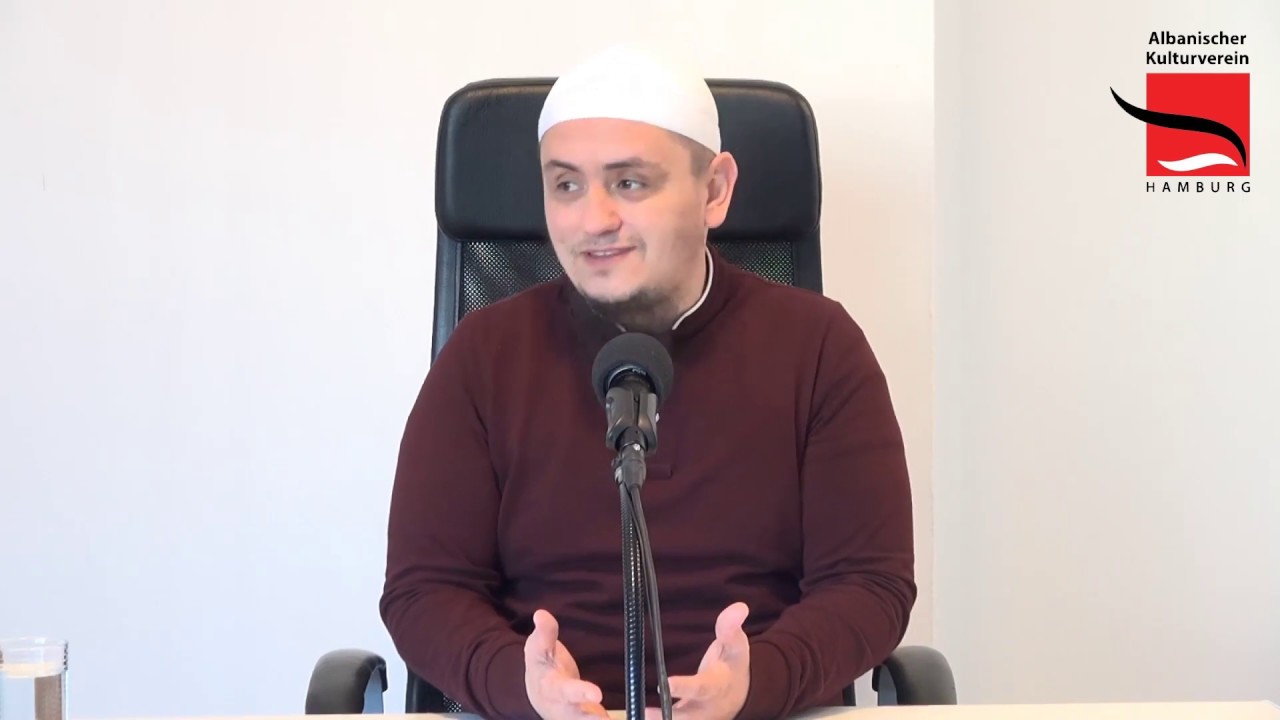 23. Shenjat e mëdha të Kiametit - Dexhalli (2) | Hoxhë Irfan Jahiu