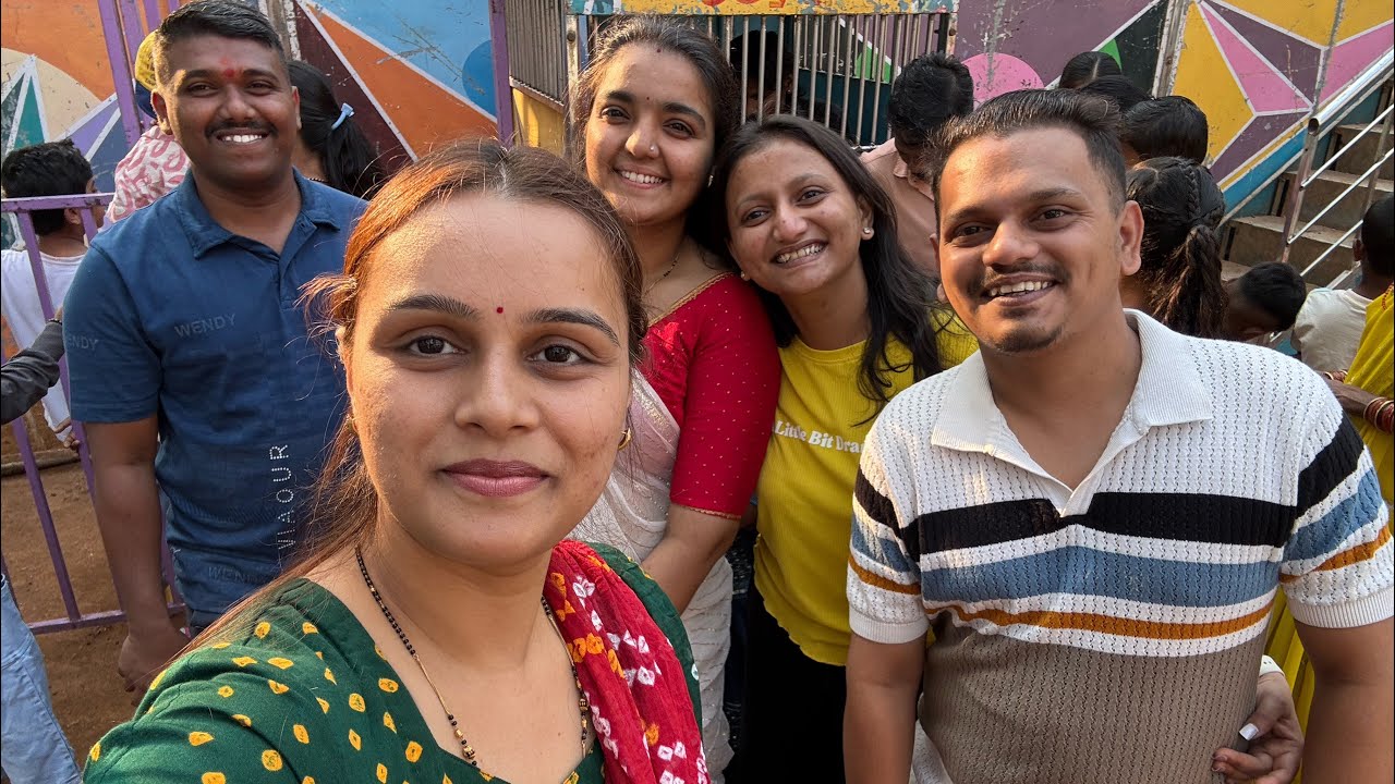 “My Mahashivratri Day With Family 🕉️ | Palki, Mandir Prep & Fun Vlog”❤️