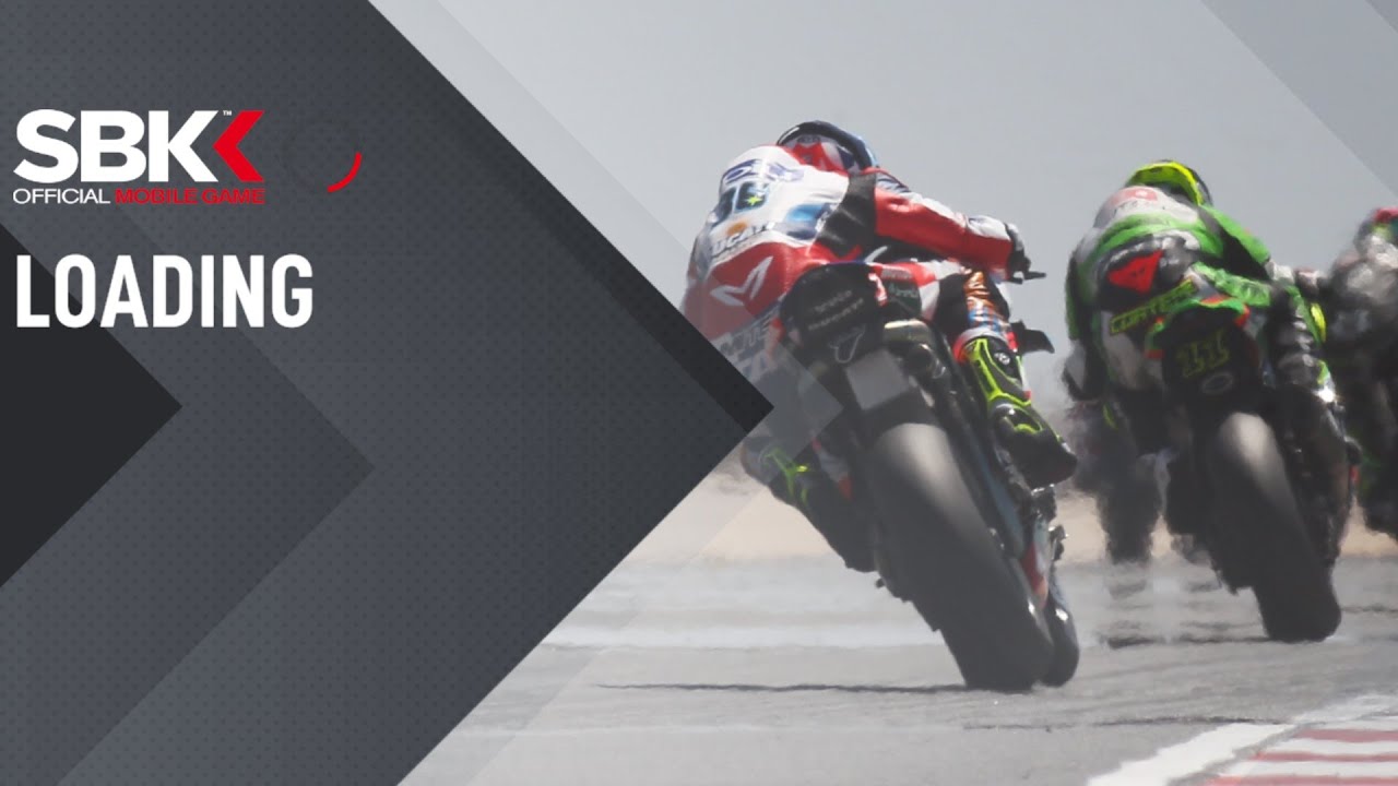 SBK Official Mobile Game #1