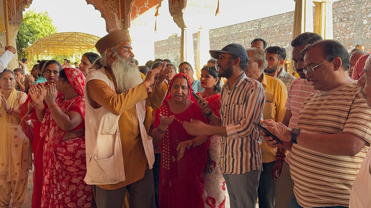 बाबाजी बन जाऊंगा दिन में खावा माल रबड़ी रात में भजन सुनाऊंगा गोविंद देव जी न्यू सॉन्ग