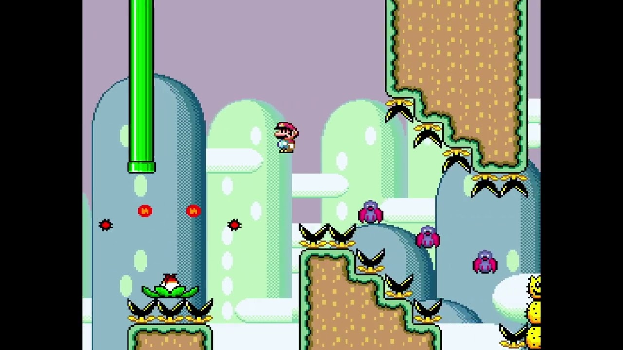 Super Empty World TAS (5:40.05)