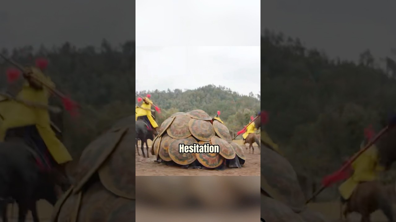 Это самый прочный щит в мире.