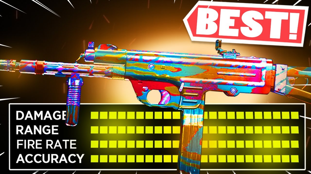 LA ARMAGUERRA 43 est * META * sur WARZONE ! ( classe s4 )