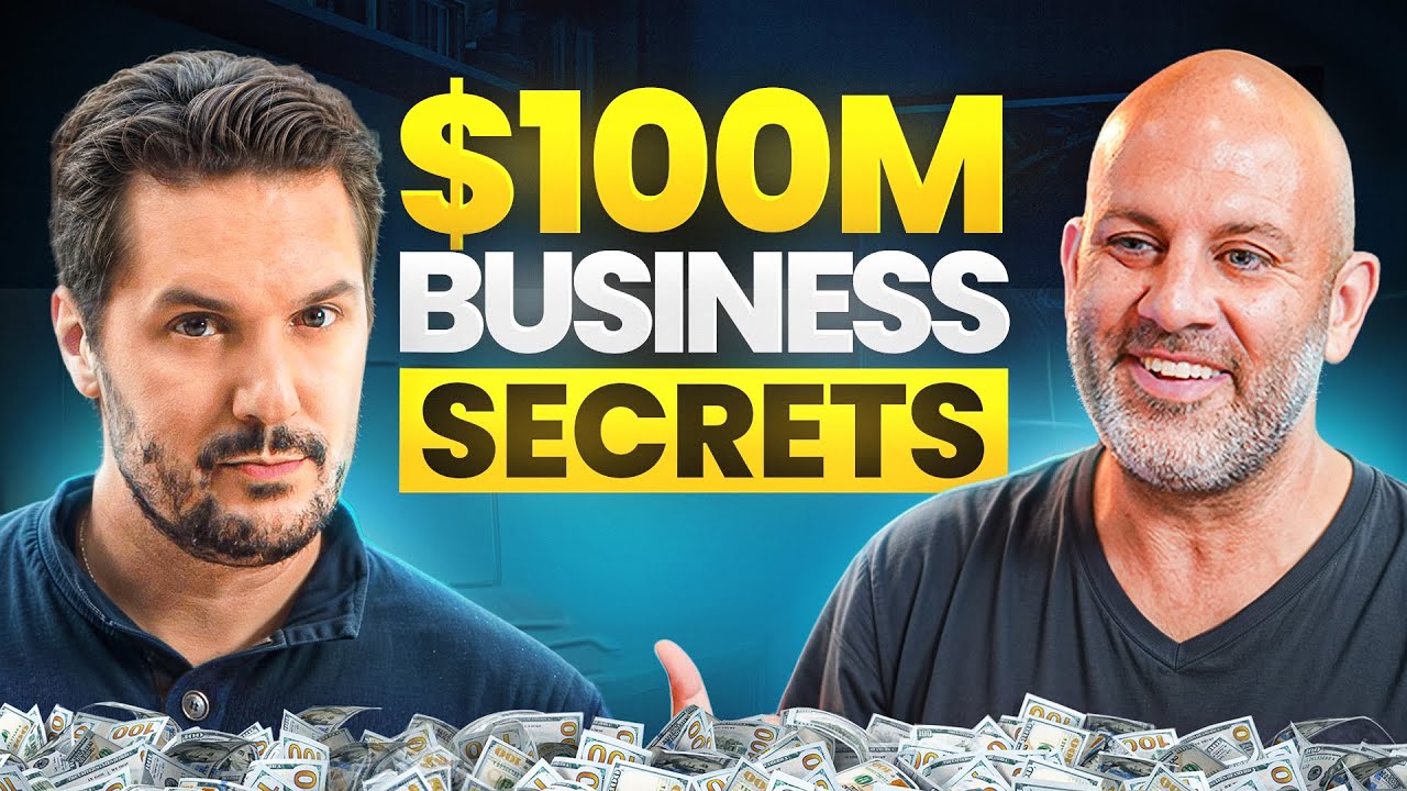 The Simple Blueprint to Sell Any Business in 12 Months
