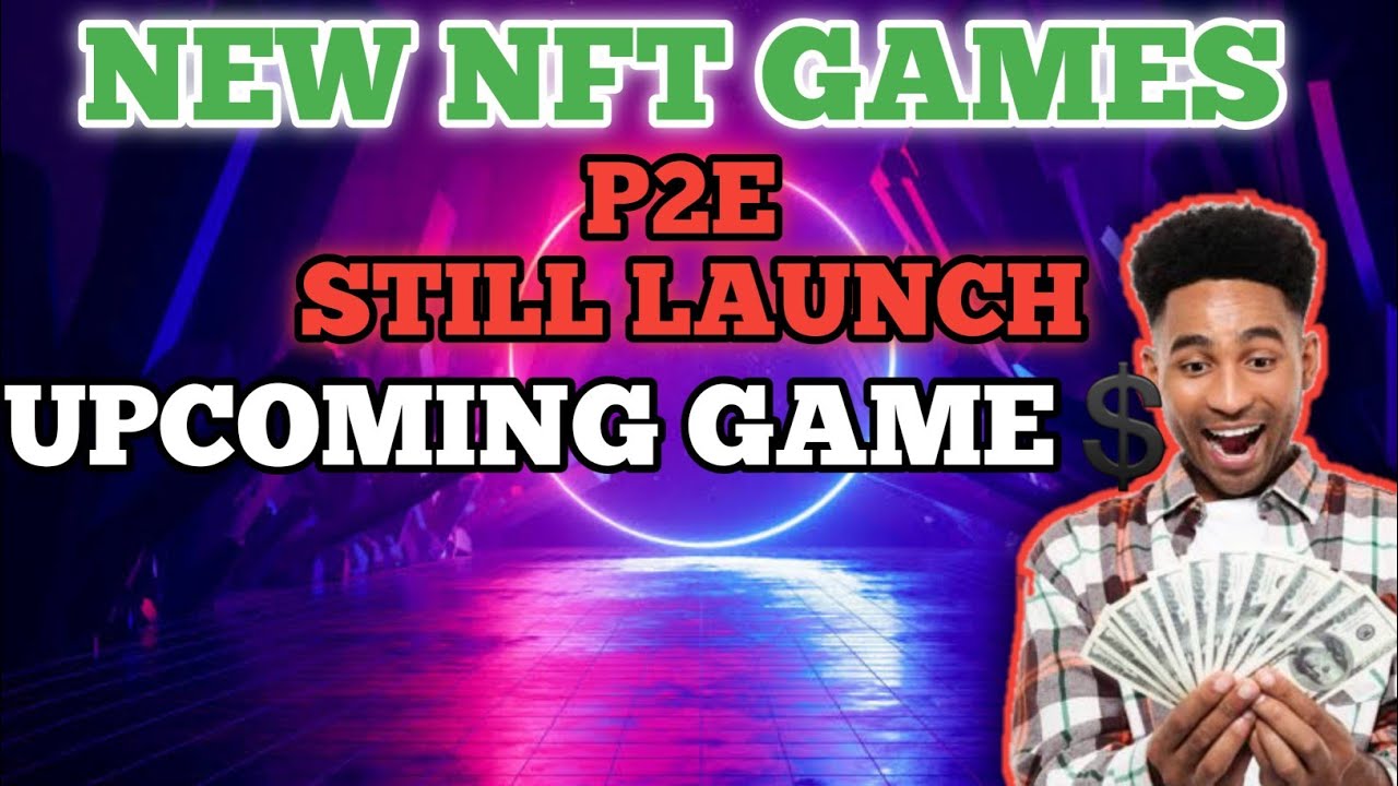 NEW UPCOMING NFT GAMES |2022 PLAY TO EARN💰💲