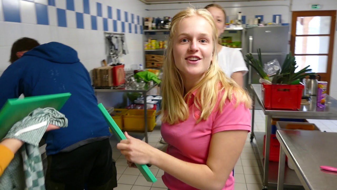 Alpenkamp Markland College Oudenbosch 2018