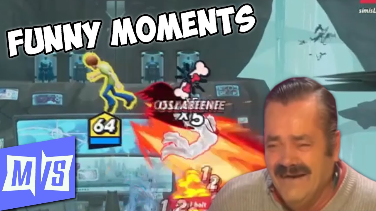 Multiversus Funny Moments Compilation | WALOR [PL]